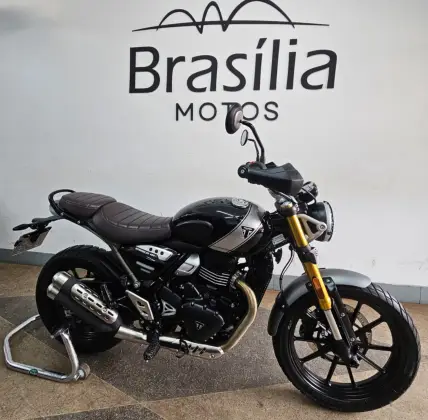 TRIUMPH SCRAMBLER 400 X TRIUMPH SCRAMBLER 400 X