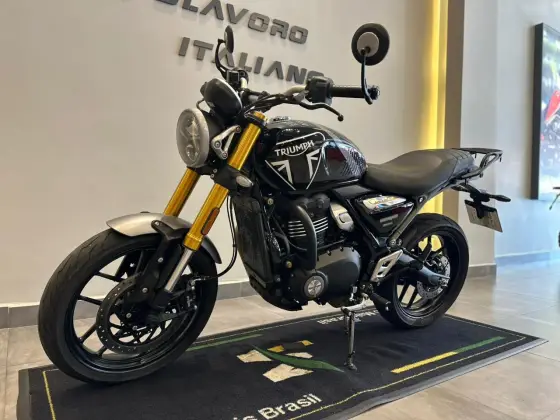 TRIUMPH SPEED 400 TRIUMPH SPEED 400