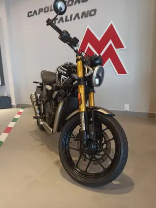 TRIUMPH SPEED 400 TRIUMPH SPEED 400