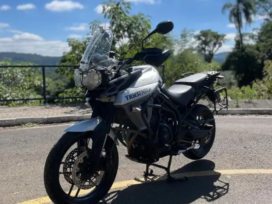 TRIUMPH-TIGER 800 XRX TRIUMPH-TIGER 800 XRX-2018