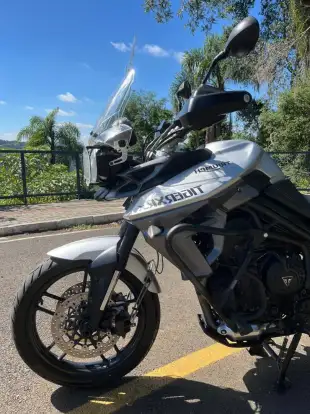 TRIUMPH-TIGER 800 XRX-2018
