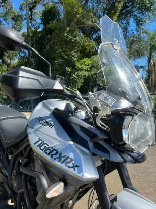TRIUMPH-TIGER 800 XRX-2018