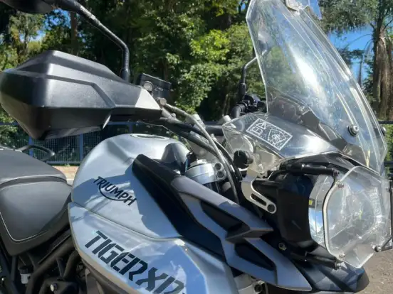 TRIUMPH-TIGER 800 XRX TRIUMPH-TIGER 800 XRX-2018