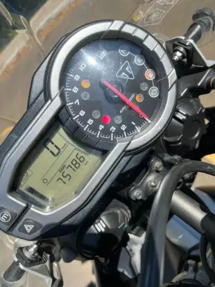 TRIUMPH-TIGER 800 XRX-2018