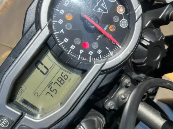 TRIUMPH-TIGER 800 XRX TRIUMPH-TIGER 800 XRX-2018