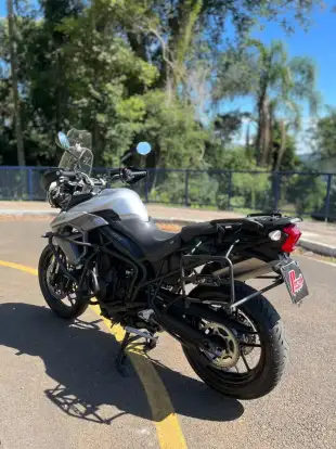 TRIUMPH-TIGER 800 XRX-2018