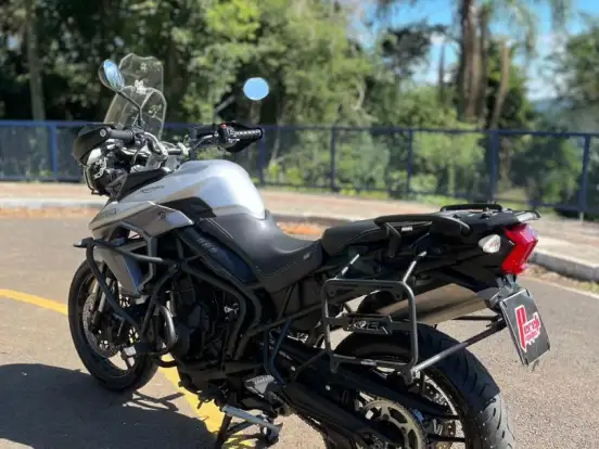 TRIUMPH-TIGER 800 XRX TRIUMPH-TIGER 800 XRX-2018