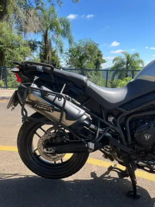 TRIUMPH-TIGER 800 XRX-2018