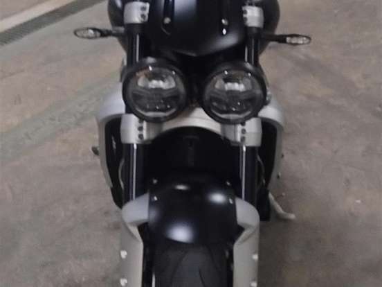 TRIUMPH-ROCKET III R TRIUMPH-ROCKET III R-2021