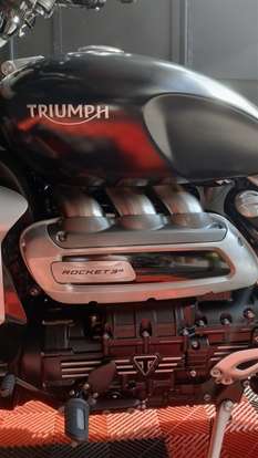 TRIUMPH-ROCKET III R TRIUMPH-ROCKET III R-2021