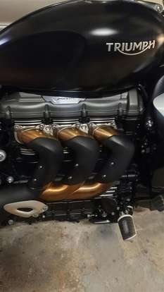 TRIUMPH-ROCKET III R TRIUMPH-ROCKET III R-2021