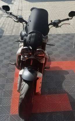 TRIUMPH-ROCKET III R-2021