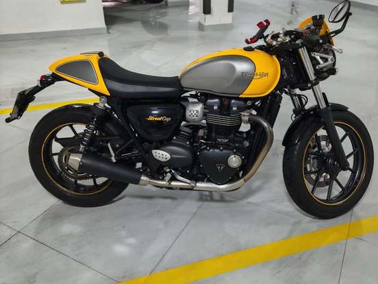 TRIUMPH-STREET CUP TRIUMPH-STREET CUP-2017