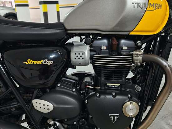 TRIUMPH-STREET CUP TRIUMPH-STREET CUP-2017