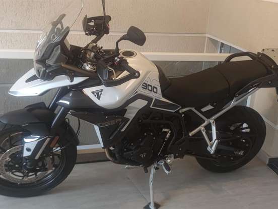 TRIUMPH-TIGER 900 GT TRIUMPH-TIGER 900 GT-2024