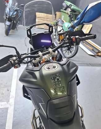 TRIUMPH-TIGER 900 RALLY PRO TRIUMPH-TIGER 900 RALLY PRO-2025