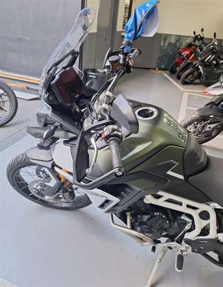 TRIUMPH-TIGER 900 RALLY PRO TRIUMPH-TIGER 900 RALLY PRO-2025
