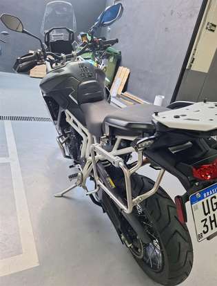 TRIUMPH-TIGER 900 RALLY PRO TRIUMPH-TIGER 900 RALLY PRO-2025