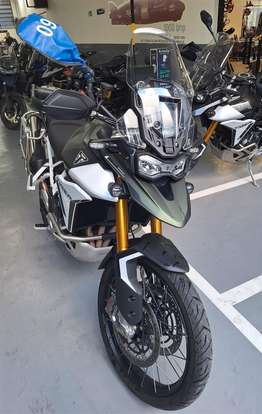 TRIUMPH-TIGER 900 RALLY PRO TRIUMPH-TIGER 900 RALLY PRO-2025