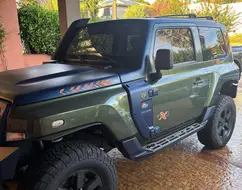 TROLLER T4 3.2 XLT 4X4 20V TURBO INTERCOOLER DIESEL 2P AUTOMÁTICO TROLLER T4 3.2 XLT 4X4 20V TURBO INTERCOOLER DIESEL 2P AUTOMÁTICO