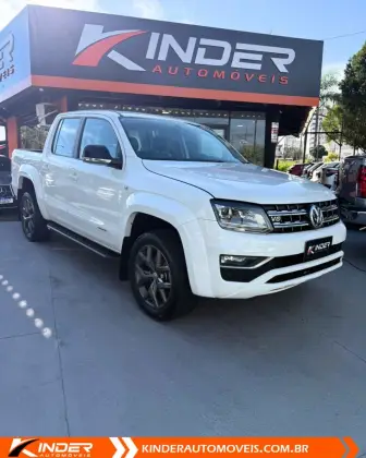 VOLKSWAGEN AMAROK 3.0 V6 TDI DIESEL HIGHLINE CD 4MOTION AUTOMÁTICO VOLKSWAGEN AMAROK 3.0 V6 TDI DIESEL HIGHLINE CD 4MOTION AUTOMÁTICO