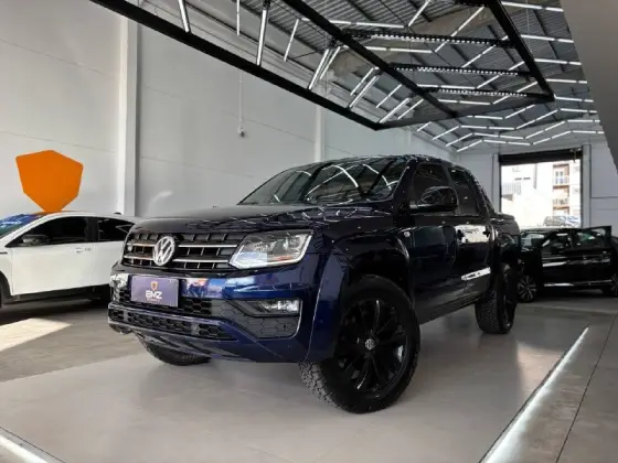 VOLKSWAGEN AMAROK 3.0 V6 TDI DIESEL HIGHLINE EXTREME CD 4MOTION AUTOMÁTICO