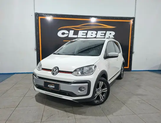 VOLKSWAGEN CROSS UP 1.0 TSI 12V FLEX 4P MANUAL VOLKSWAGEN CROSS UP 1.0 TSI 12V FLEX 4P MANUAL