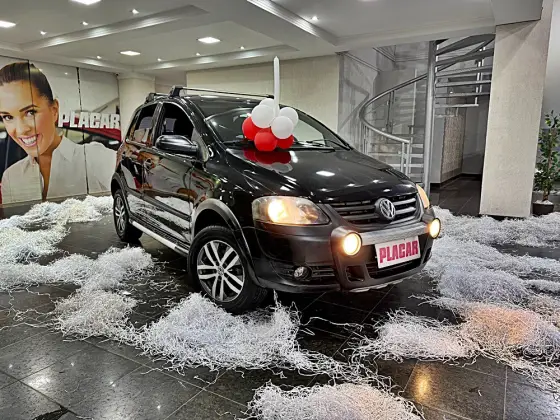 VOLKSWAGEN CROSSFOX 1.6 MI FLEX 8V 4P MANUAL VOLKSWAGEN CROSSFOX 1.6 MI FLEX 8V 4P MANUAL