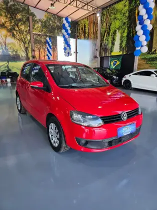 VOLKSWAGEN FOX 1.0 MI 8V FLEX 4P MANUAL
