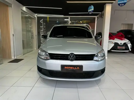 VOLKSWAGEN FOX 1.0 MI SELEÇÃO 8V FLEX 4P MANUAL