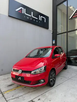 VOLKSWAGEN FOX 1.6 MSI COMFORTLINE 8V FLEX 4P MANUAL