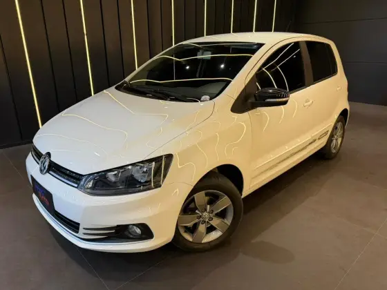 VOLKSWAGEN FOX 1.6 MSI TOTAL FLEX CONNECT 4P MANUAL VOLKSWAGEN FOX 1.6 MSI TOTAL FLEX CONNECT 4P MANUAL