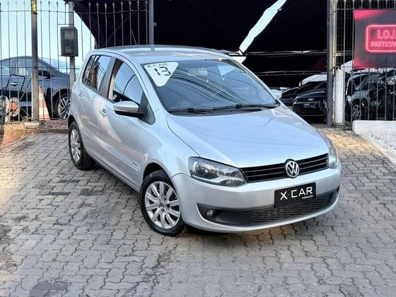 VOLKSWAGEN FOX 1.0 MI 8V FLEX 4P MANUAL