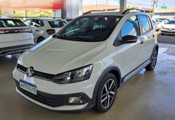 VOLKSWAGEN FOX 2021 1.6 MSI TOTAL FLEX XTREME 4P MANUAL