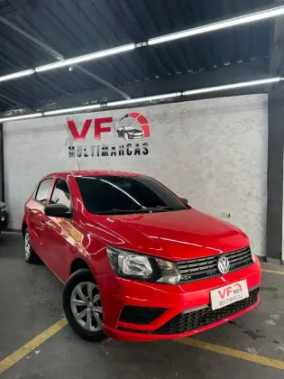 VOLKSWAGEN GOL 1.0 12V MPI TOTALFLEX 4P MANUAL