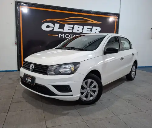 VOLKSWAGEN GOL 1.0 12V MPI TOTALFLEX 4P MANUAL