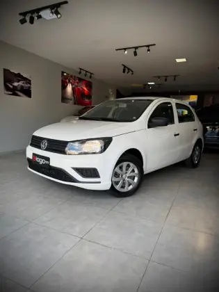 VOLKSWAGEN GOL 1.0 12V MPI TOTALFLEX 4P MANUAL VOLKSWAGEN GOL 1.0 12V MPI TOTALFLEX 4P MANUAL