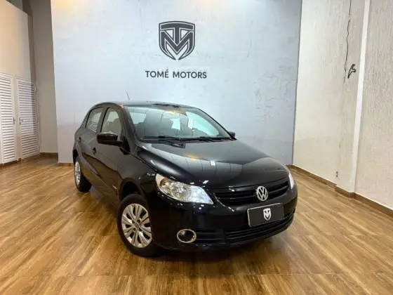 VOLKSWAGEN GOL 1.0 MI 8V FLEX 4P MANUAL G.V VOLKSWAGEN GOL 1.0 MI 8V FLEX 4P MANUAL G.V
