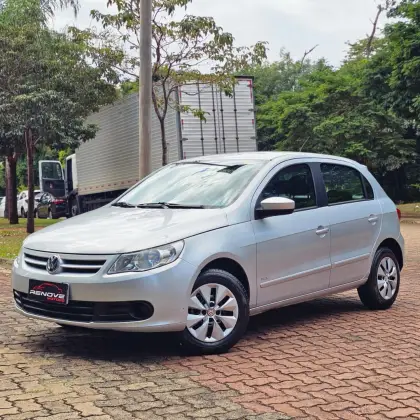 VOLKSWAGEN GOL 1.0 MI 8V FLEX 4P MANUAL G.V VOLKSWAGEN GOL 1.0 MI 8V FLEX 4P MANUAL G.V