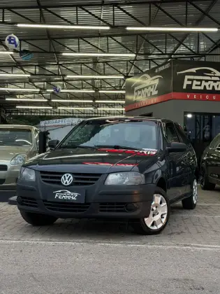 VOLKSWAGEN GOL 1.0 MI PLUS 8V FLEX 2P MANUAL G.IV