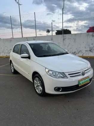 VOLKSWAGEN GOL 1.6 MI 8V FLEX 4P MANUAL