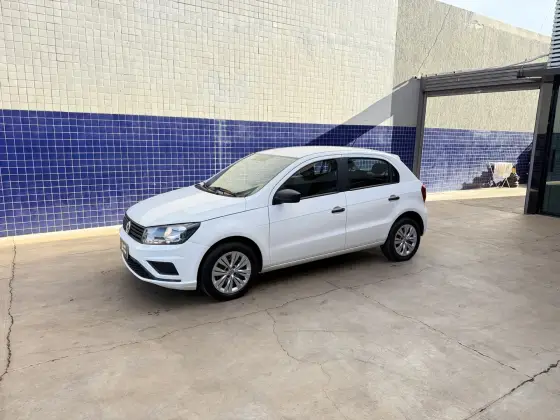 VOLKSWAGEN GOL 1.6 MSI TOTALFLEX 4P MANUAL VOLKSWAGEN GOL 1.6 MSI TOTALFLEX 4P MANUAL