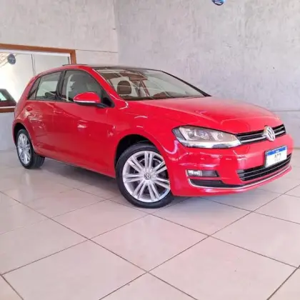 VOLKSWAGEN GOLF 1.4 TSI HIGHLINE 16V GASOLINA 4P AUTOMÁTICO VOLKSWAGEN GOLF 1.4 TSI HIGHLINE 16V GASOLINA 4P AUTOMÁTICO