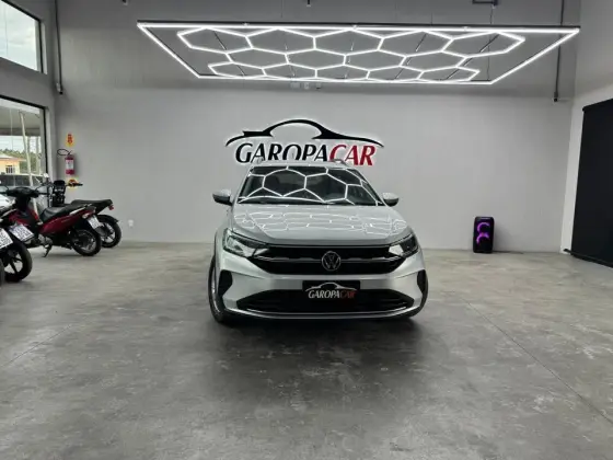 VOLKSWAGEN NIVUS 1.0 200 TSI TOTAL FLEX COMFORTLINE AUTOMÁTICO