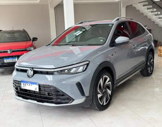 VOLKSWAGEN NIVUS 1.0 200 TSI TOTAL FLEX HIGHLINE AUTOMÁTICO
