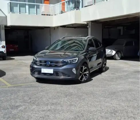 VOLKSWAGEN NIVUS 1.0 200 TSI TOTAL FLEX HIGHLINE AUTOMÁTICO VOLKSWAGEN NIVUS 1.0 200 TSI TOTAL FLEX HIGHLINE AUTOMÁTICO