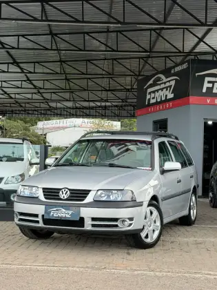 VOLKSWAGEN PARATI 1.6 MI PLUS 8V FLEX 4P MANUAL G.III VOLKSWAGEN PARATI 1.6 MI PLUS 8V FLEX 4P MANUAL G.III