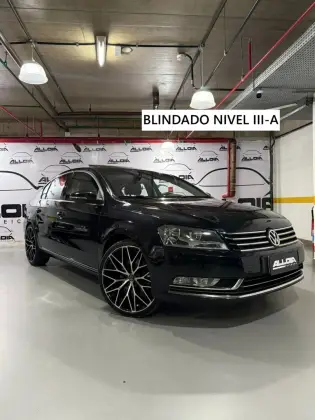 VOLKSWAGEN PASSAT 2.0 TSI 16V GASOLINA 4P AUTOMATIZADO VOLKSWAGEN PASSAT 2.0 TSI 16V GASOLINA 4P AUTOMATIZADO