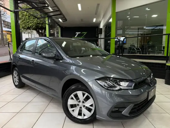VOLKSWAGEN POLO 1.0 170 TSI SENSE AUTOMÁTICO VOLKSWAGEN POLO 1.0 170 TSI SENSE AUTOMÁTICO