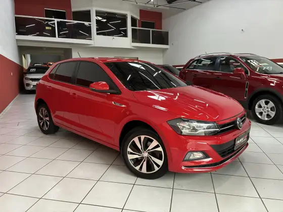 VOLKSWAGEN POLO 1.0 200 TSI HIGHLINE AUTOMÁTICO VOLKSWAGEN POLO 1.0 200 TSI HIGHLINE AUTOMÁTICO